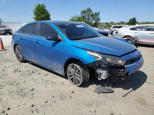 2023 KIA Forte GT Line