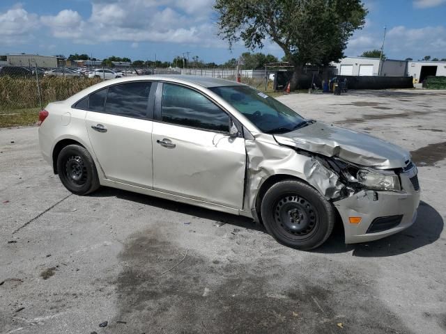 2013 Chevrolet Cruze LS