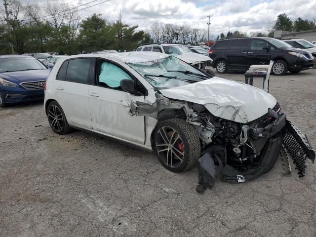 2017 Volkswagen GTI Sport