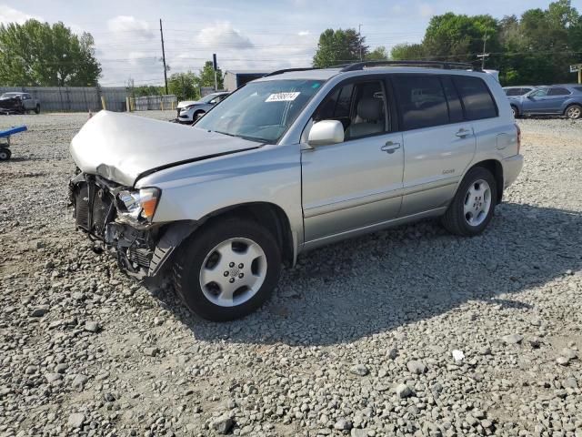 2006 Toyota Highlander Limited