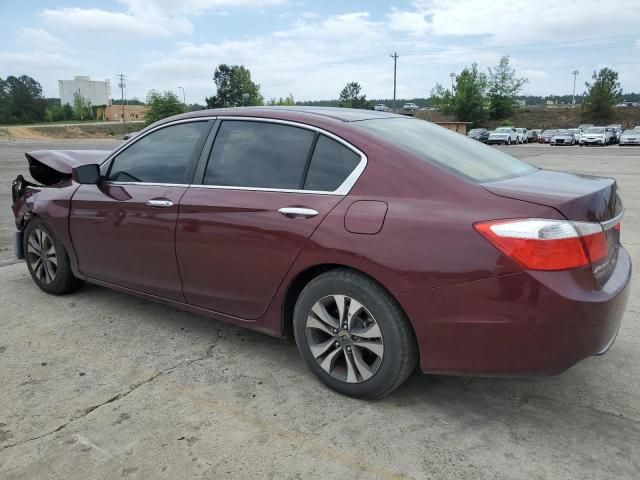 2013 Honda Accord LX