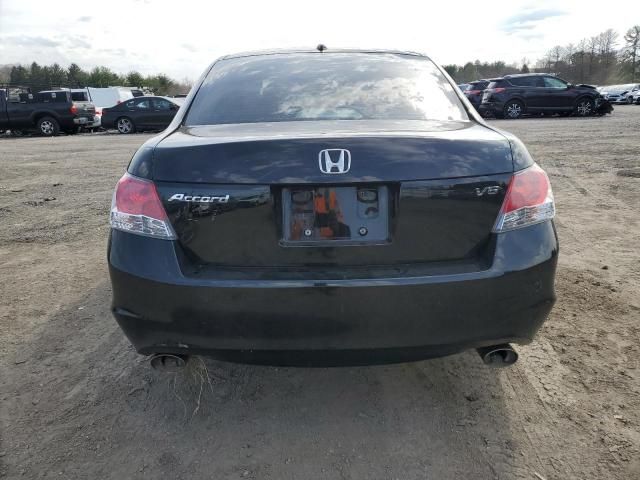 2010 Honda Accord EXL