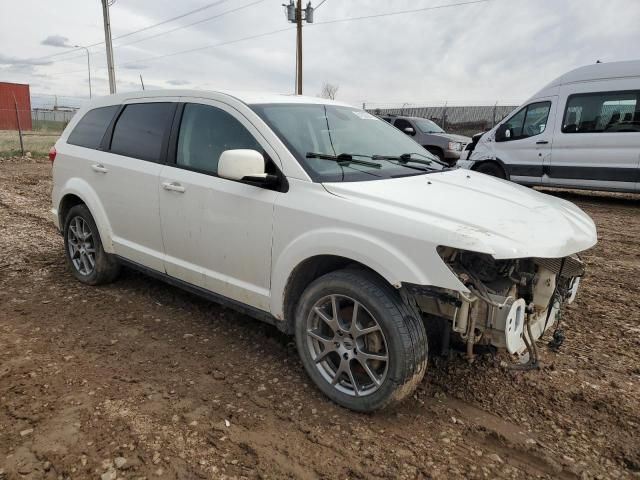 2019 Dodge Journey GT