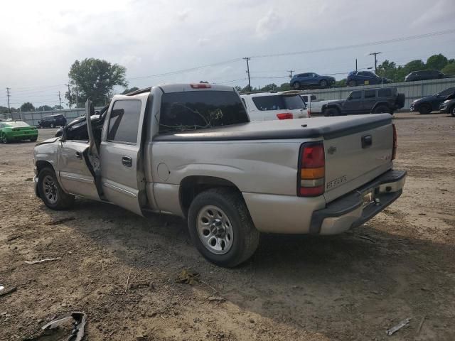 2007 GMC New Sierra C1500 Classic