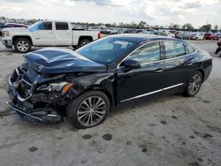 Salvage cars for sale from Copart Sikeston, MO: 2019 Buick Lacrosse Essence