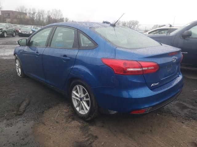 2018 Ford Focus SE