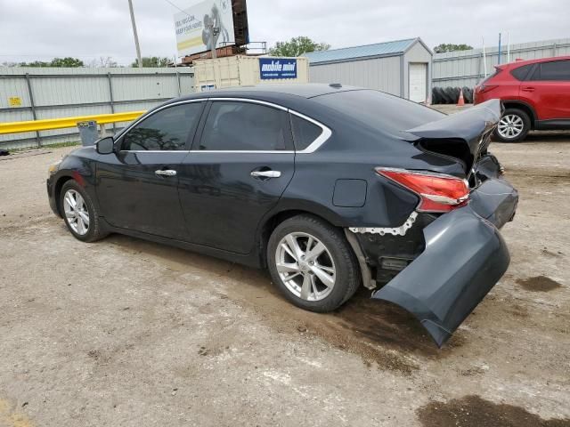 2015 Nissan Altima 2.5