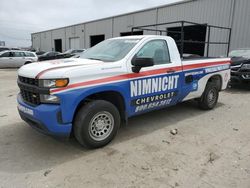 Chevrolet Silverado c1500 Vehiculos salvage en venta: 2020 Chevrolet Silverado C1500