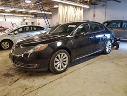 Lincoln mks salvage cars for sale: 2016 Lincoln MKS
