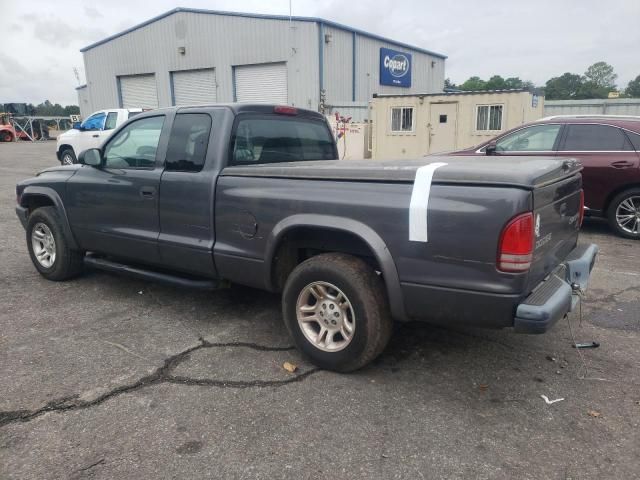 2003 Dodge Dakota SXT