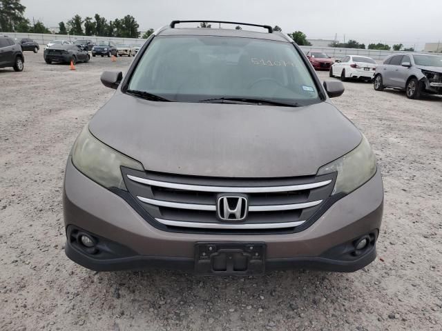 2012 Honda CR-V EXL