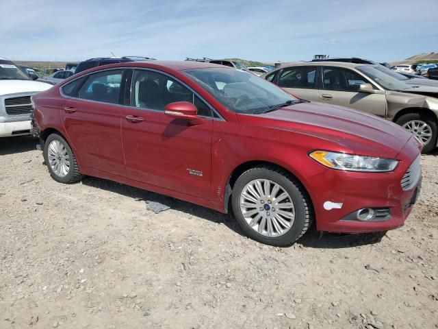 2015 Ford Fusion SE Phev