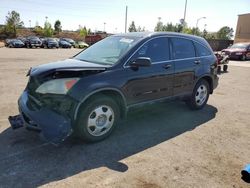 Honda Vehiculos salvage en venta: 2008 Honda CR-V LX