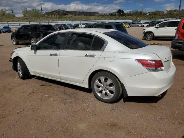 2008 Honda Accord EXL