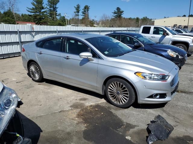 2013 Ford Fusion Titanium