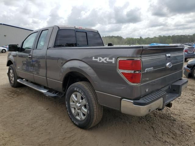 2014 Ford F150 Super Cab