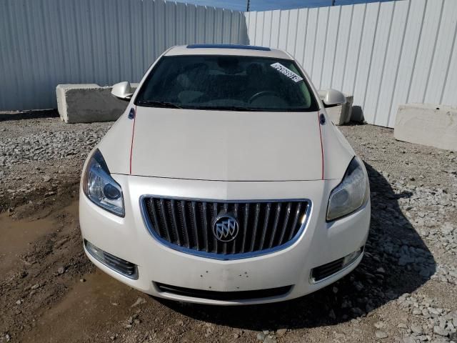 2012 Buick Regal Premium