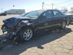 Salvage cars for sale from Copart Chicago Heights, IL: 2007 Cadillac STS