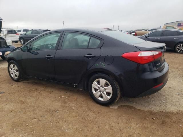 2015 KIA Forte LX