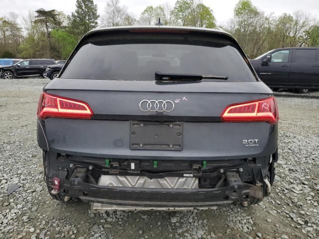 2018 Audi Q5 Prestige