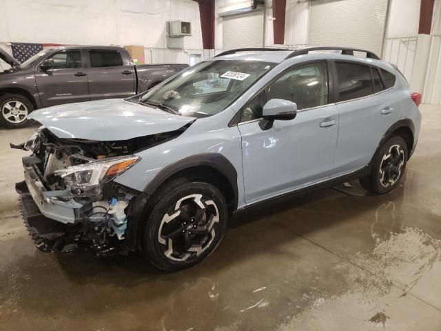 2023 Subaru Crosstrek Limited