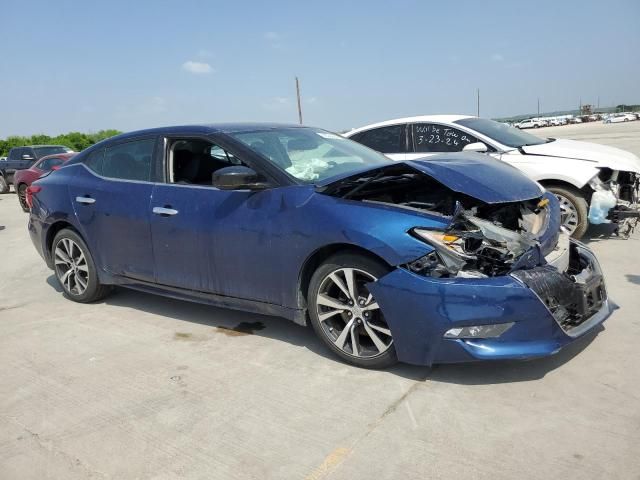 2016 Nissan Maxima 3.5S