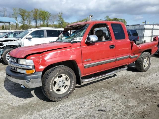 2002 Chevrolet Silverado K1500