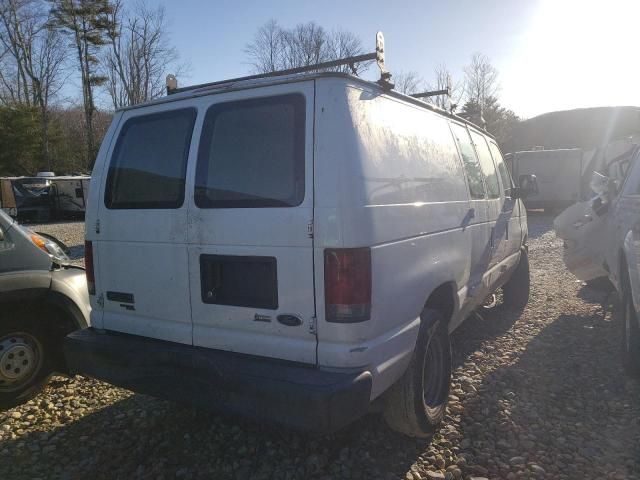 2011 Ford Econoline E250 Van