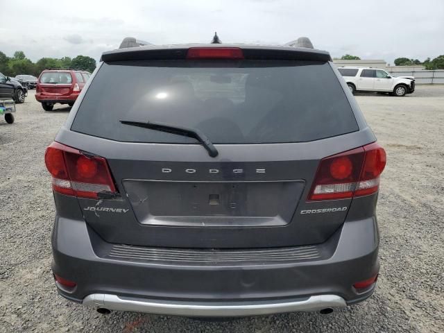 2016 Dodge Journey Crossroad