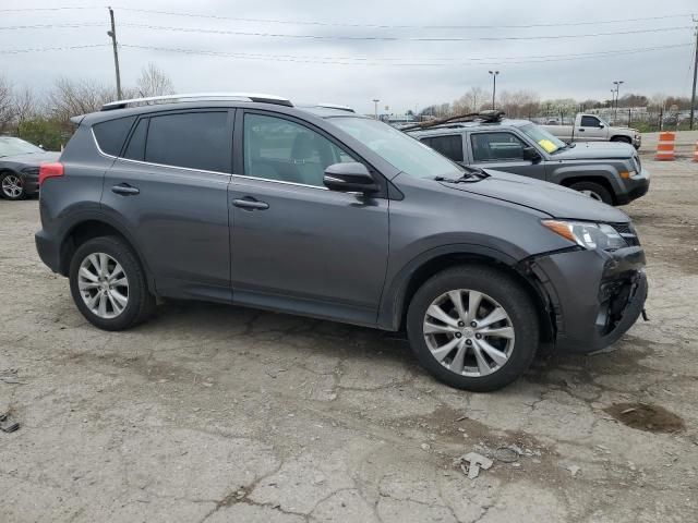 2014 Toyota Rav4 Limited