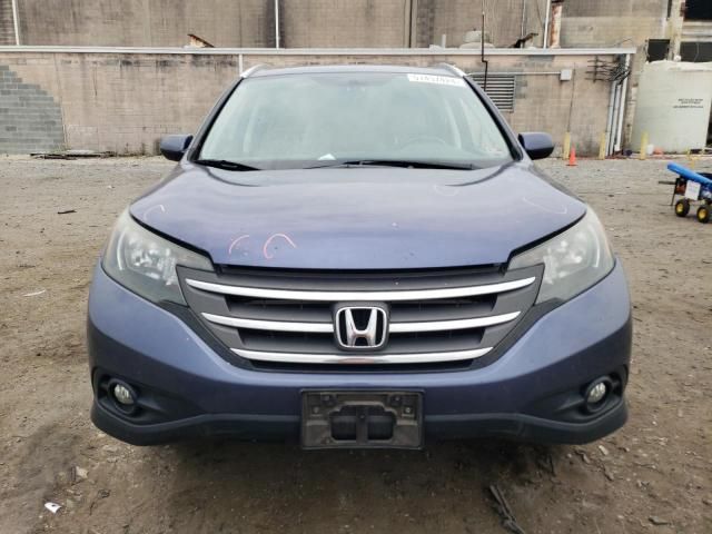 2013 Honda CR-V EXL