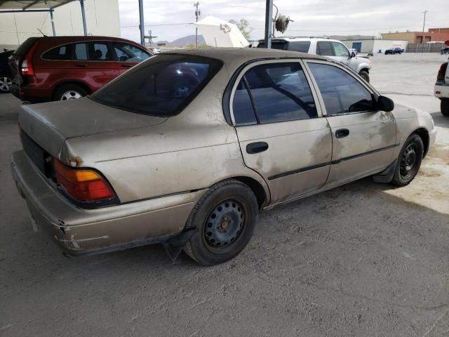 1995 Toyota Corolla LE