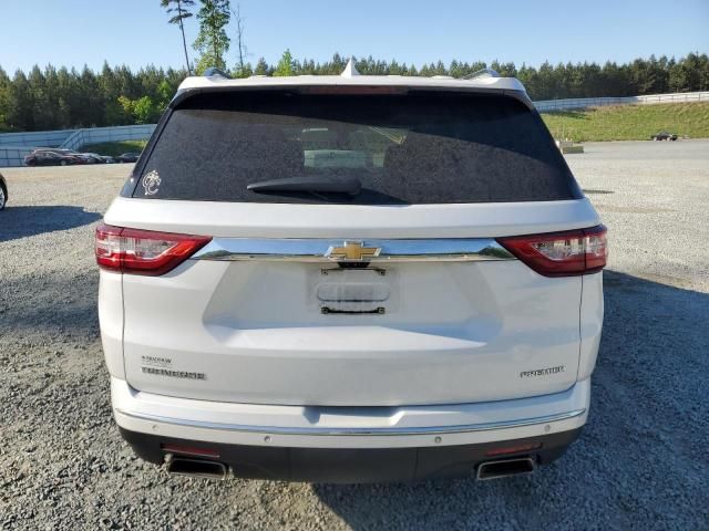 2019 Chevrolet Traverse Premier