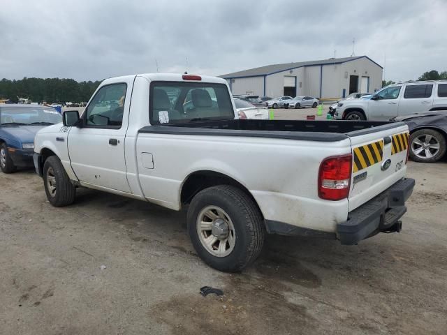 2011 Ford Ranger