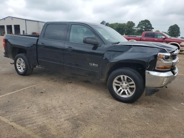 2017 Chevrolet Silverado C1500 LT