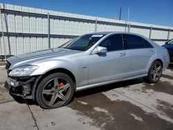 2012 Mercedes-Benz S 550 for sale in Littleton, CO