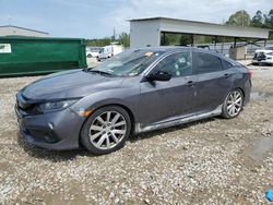 Salvage cars for sale from Copart Memphis, TN: 2019 Honda Civic Sport