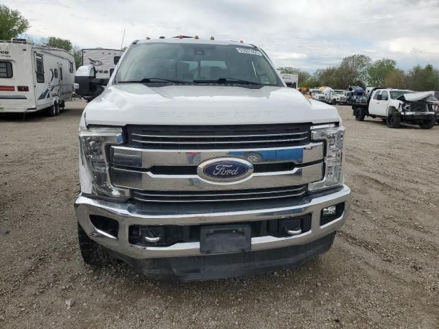 2017 Ford F350 Super Duty