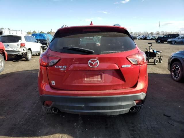 2016 Mazda CX-5 GT