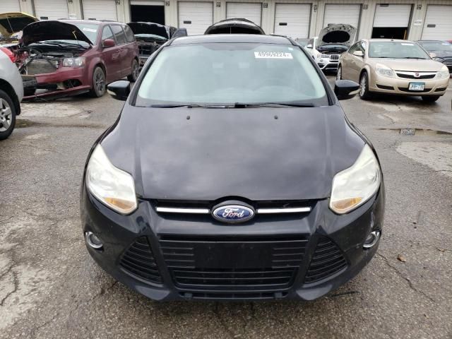 2012 Ford Focus SEL