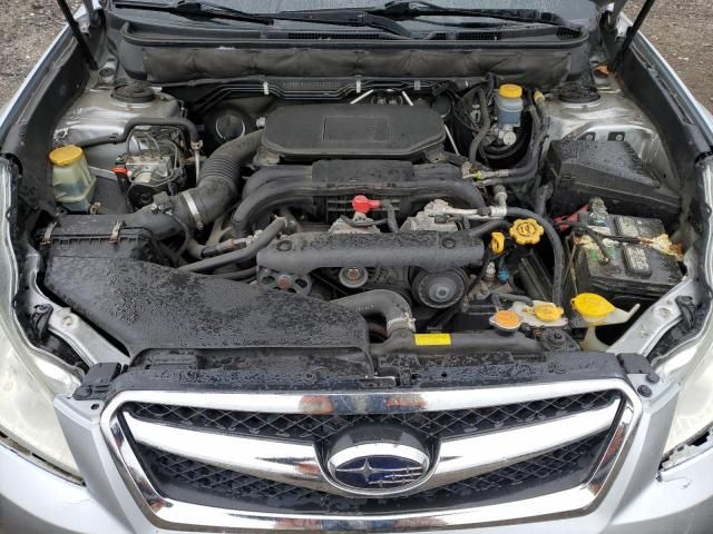 2012 Subaru Legacy 2.5I Premium