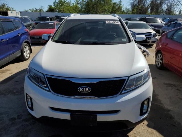 2014 KIA Sorento LX