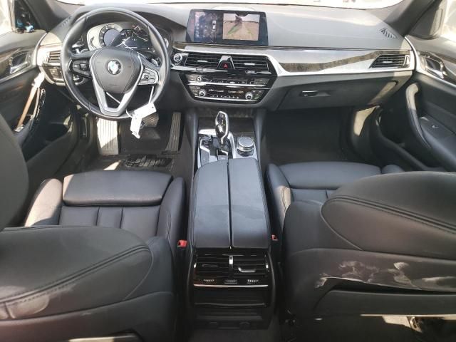 2017 BMW 530 I