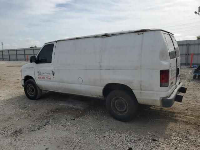 2013 Ford Econoline E250 Van