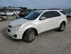 Chevrolet salvage cars for sale: 2014 Chevrolet Equinox LT