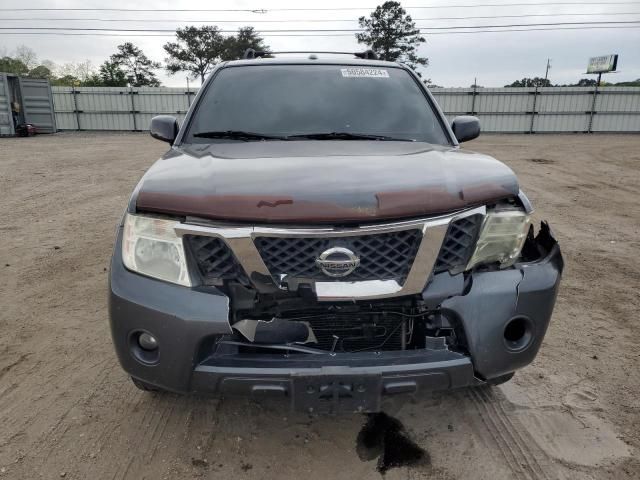 2010 Nissan Pathfinder S