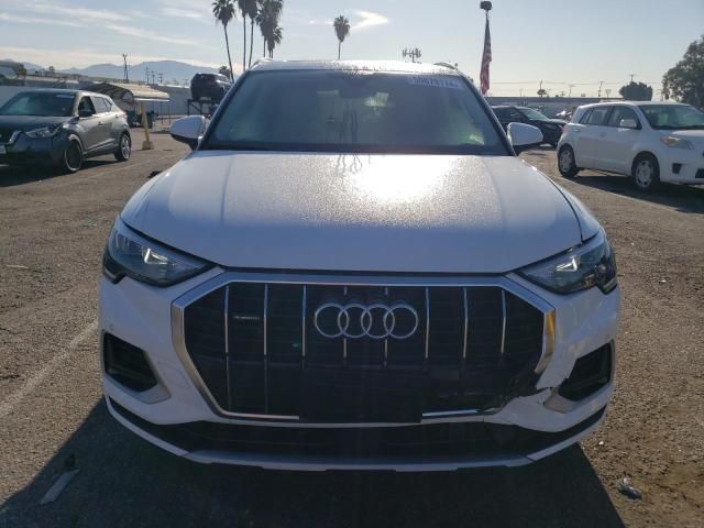 2020 Audi Q3 Premium