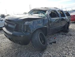 Chevrolet Tahoe salvage cars for sale: 2008 Chevrolet Tahoe K1500