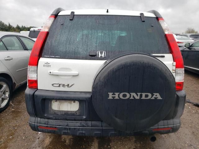 2005 Honda CR-V EX