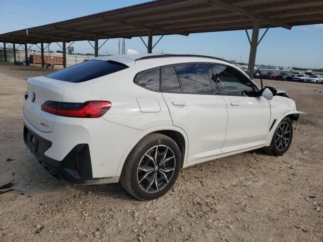 2023 BMW X4 XDRIVE30I